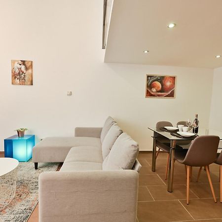 Danube Dwelling Akacfa 41 Lägenhet Budapest Exteriör bild