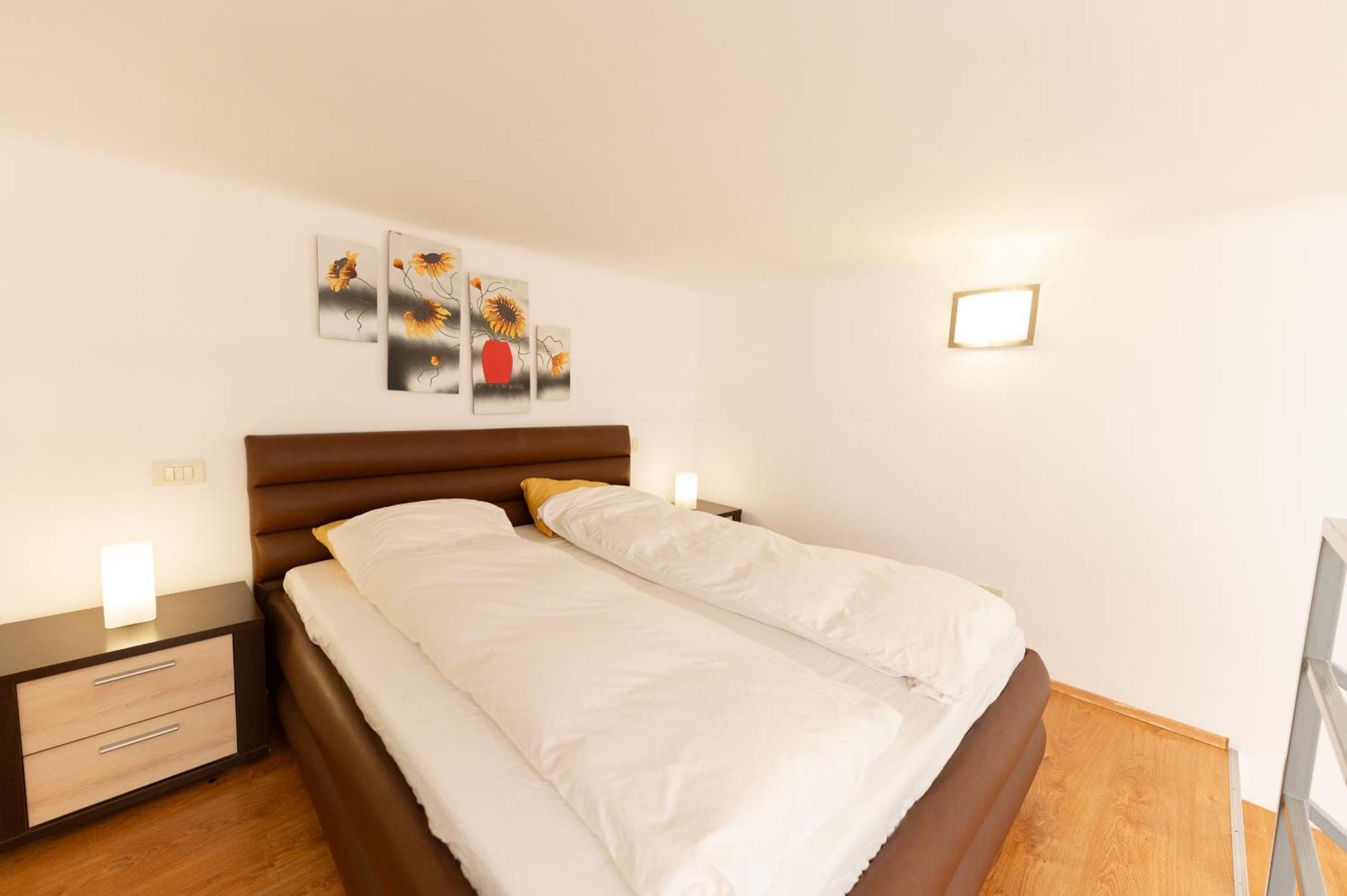 Danube Dwelling Akacfa 41 Lägenhet Budapest Exteriör bild